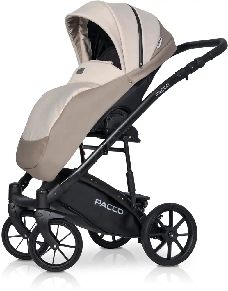 Детская коляска 2 в 1 Riko Pacco 06